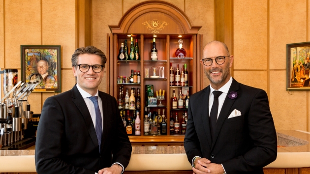 Underberg: Michael Söhlke wird CEO, Thomas Mempel übernimmt Marketing - Die Semper idem Underberg AG verlängert Verträge mit den beiden Vorständen Michael Söhlke (l.) und Thomas Mempel (r.) - Quelle: Fotoschmiede Peter Meulmann